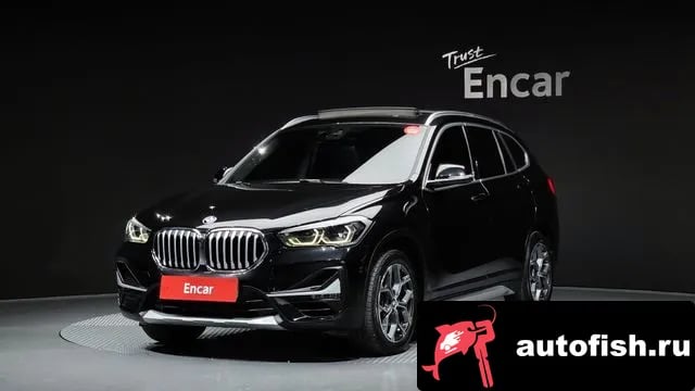 BMW X1 X1 (F48) 2022 года - вид 1