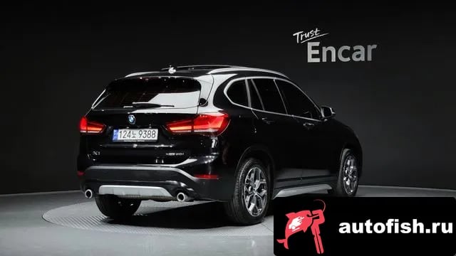 BMW X1 X1 (F48) 2022 года - вид 2