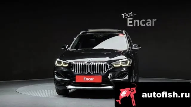 BMW X1 X1 (F48) 2022 года - вид 3