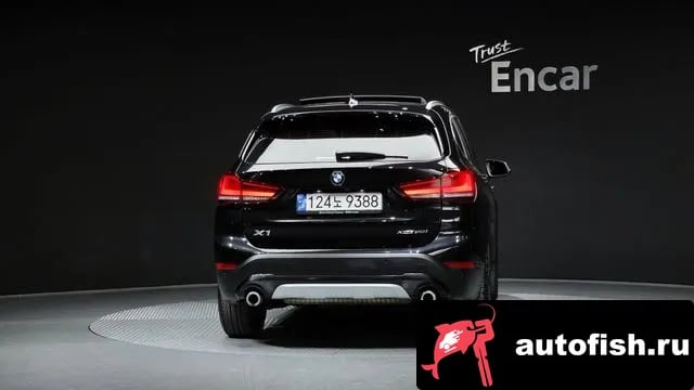BMW X1 X1 (F48) 2022 года - вид 4