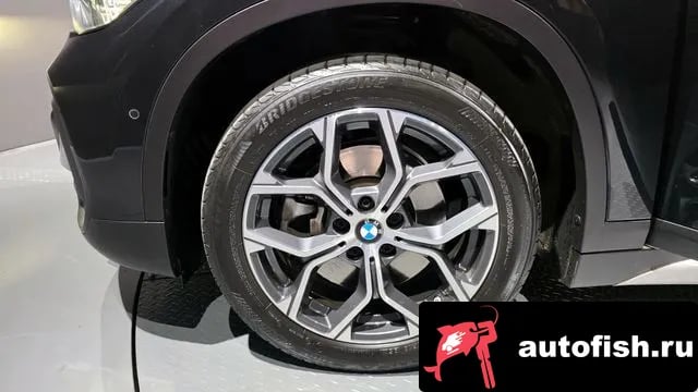 BMW X1 X1 (F48) 2022 года - вид 5