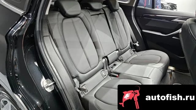 BMW X1 X1 (F48) 2022 года - похожие автомобили