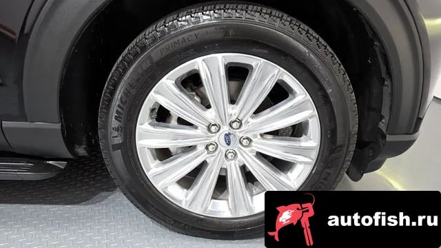 Ford Explorer Explorer 6th Generation 2021 года - вид 5