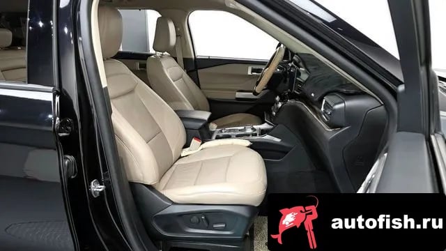 Ford Explorer Explorer 6th Generation 2021 года - похожие автомобили