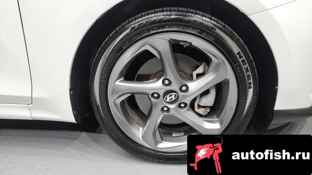 Hyundai Veloster Veloster (JS) 2018 года - вид 5