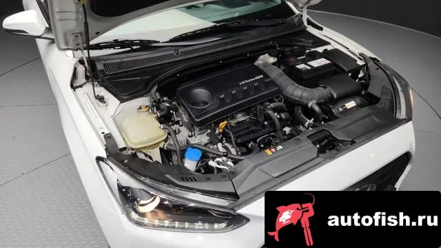 Hyundai Veloster Veloster (JS) 2018 года - вид 6