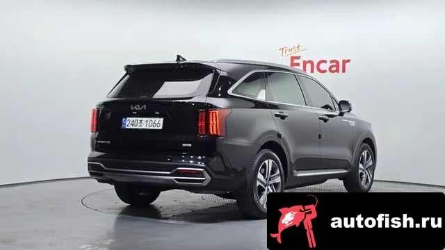 Kia Sorento Sorento 4th Generation 2022 года - вид 2