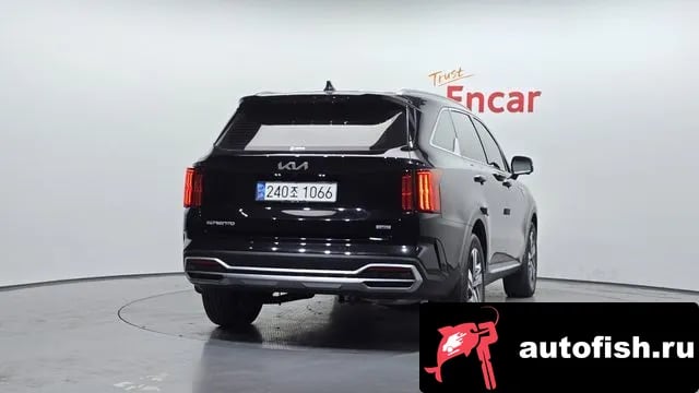 Kia Sorento Sorento 4th Generation 2022 года - вид 4