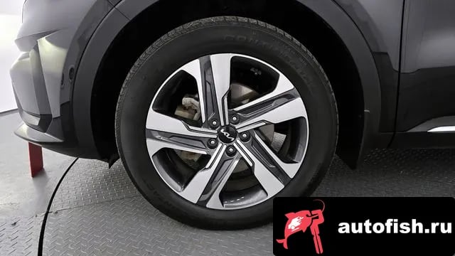 Kia Sorento Sorento 4th Generation 2022 года - вид 5