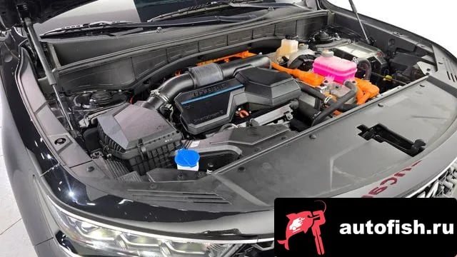 Kia Sorento Sorento 4th Generation 2022 года - вид 6