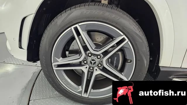 Mercedes-Benz GLS-Class GLS - Class X167 2022 года - вид 5