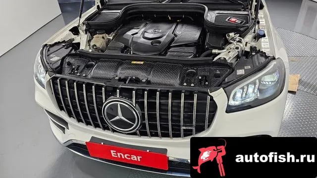 Mercedes-Benz GLS-Class GLS - Class X167 2022 года - вид 6