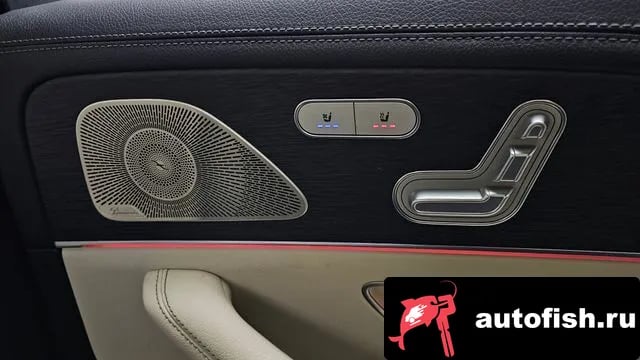 Mercedes-Benz GLS-Class GLS - Class X167 2022 года - похожие автомобили