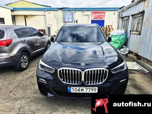 BMW X5 X5 (G05) 2021 года - похожие автомобили