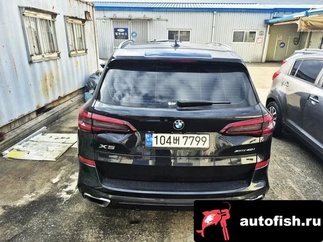 BMW X5 X5 (G05) 2021 года - вид 4