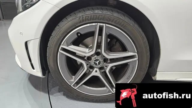 Mercedes-Benz C-Class C-Class W205 2021 года - вид 5