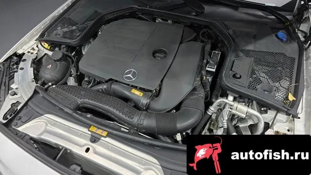 Mercedes-Benz C-Class C-Class W205 2021 года - вид 6