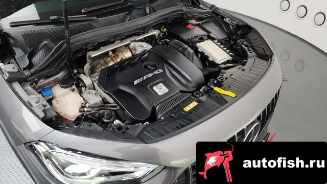 Mercedes-Benz GLA-Class GLA - Class H247 2022 года - вид 6