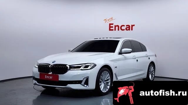 BMW 5-Series 5 Series (G30) 2022 года - похожие автомобили