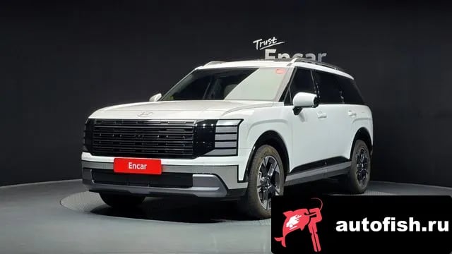 Hyundai Palisade Palisade (LX3) 2025 года - вид 1