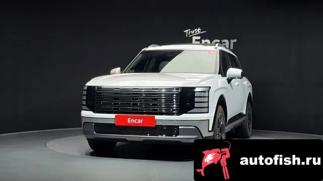 Hyundai Palisade Palisade (LX3) 2025 года - вид 3