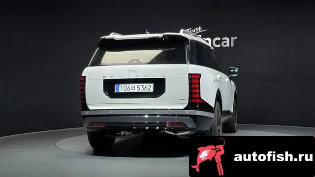 Hyundai Palisade Palisade (LX3) 2025 года - вид 4