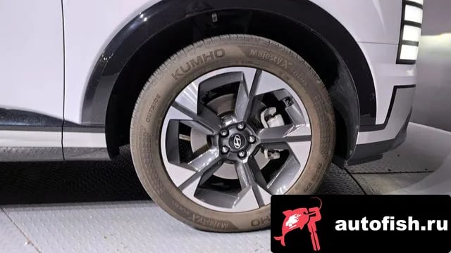 Hyundai Palisade Palisade (LX3) 2025 года - вид 5