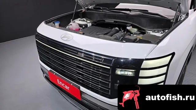 Hyundai Palisade Palisade (LX3) 2025 года - вид 6