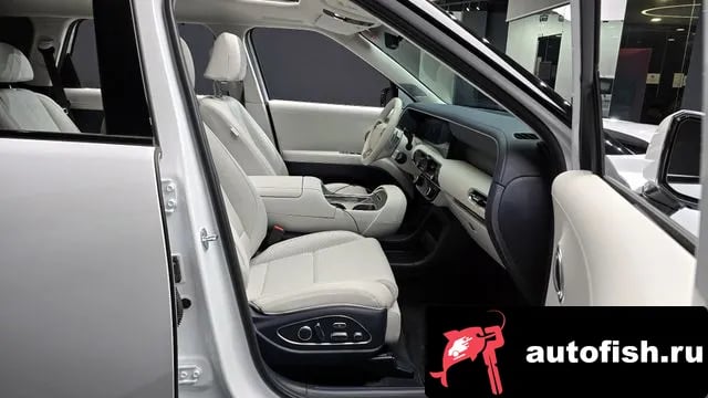 Hyundai Palisade Palisade (LX3) 2025 года - похожие автомобили