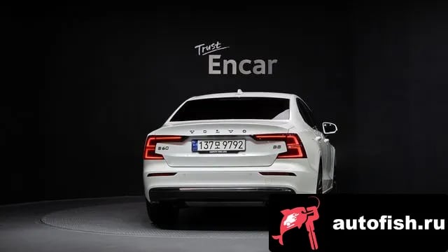Volvo S60 S60 3rd generation 2023 года - вид 4