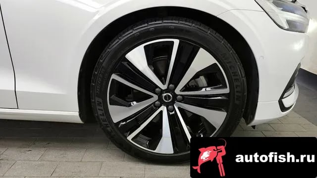 Volvo S60 S60 3rd generation 2023 года - вид 5