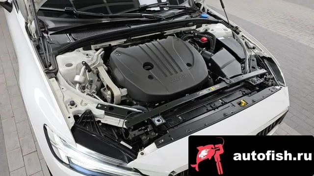 Volvo S60 S60 3rd generation 2023 года - вид 6