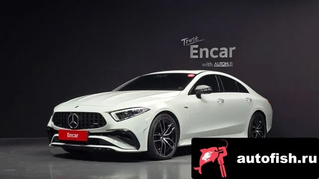 Mercedes-Benz CLS-Class CLS-Class C257 2023 года - вид 1