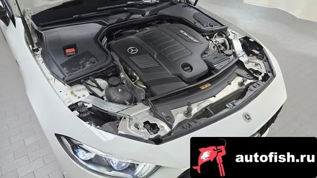 Mercedes-Benz CLS-Class CLS-Class C257 2023 года - вид 6