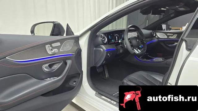 Mercedes-Benz CLS-Class CLS-Class C257 2023 года - похожие автомобили