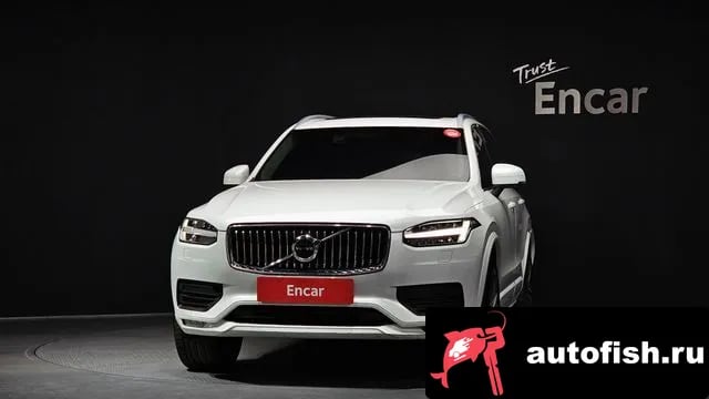 Volvo XC90 XC90 second Generation 2019 года - вид 3