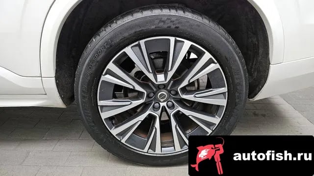 Volvo XC90 XC90 second Generation 2019 года - вид 5