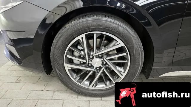 Hyundai Grandeur The New Granger IG 2022 года - вид 5