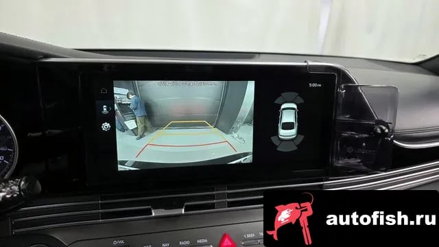 Hyundai Grandeur The New Granger IG 2022 года - похожие автомобили