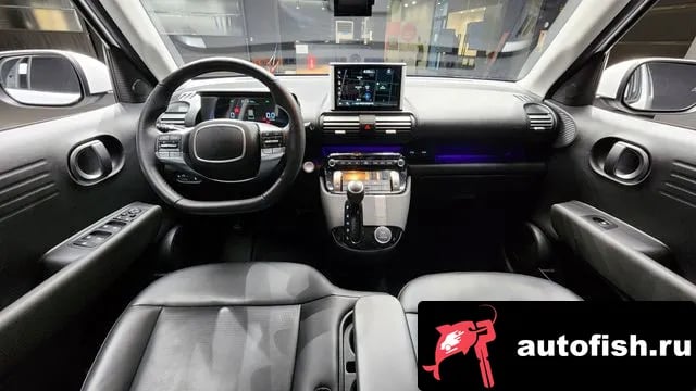 Hyundai Casper Casper 2024 года - похожие автомобили