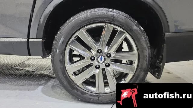 KG Mobility (Ssangyong) Rexton Rexton Sports 2018 года - похожие автомобили