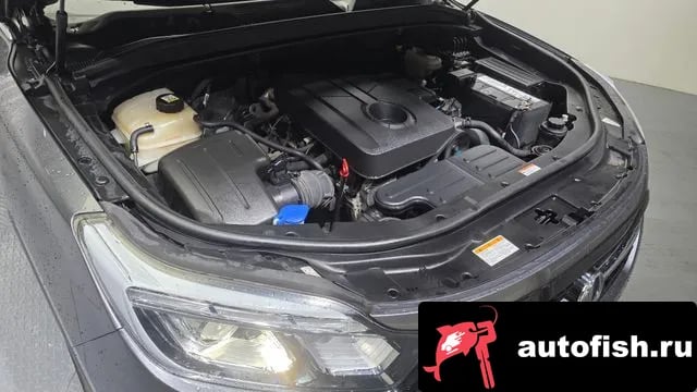 KG Mobility (Ssangyong) Rexton Rexton Sports 2018 года - вид 6