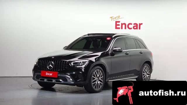 Mercedes-Benz GLC-Class GLC-Class X253 2020 года - автомобиль из Южной Кореи