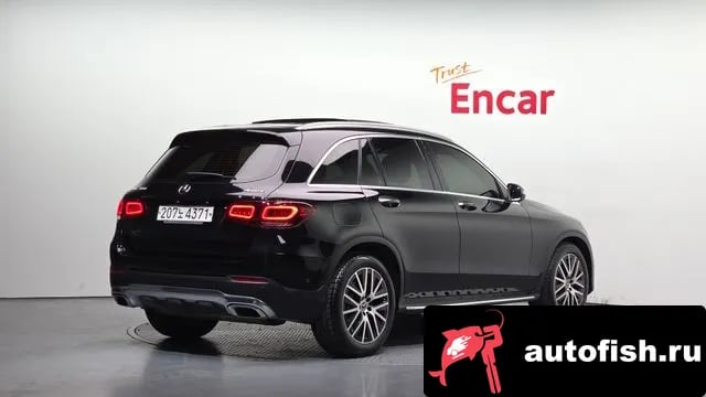 Mercedes-Benz GLC-Class GLC-Class X253 2020 года - вид 2
