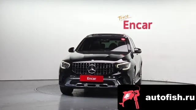 Mercedes-Benz GLC-Class GLC-Class X253 2020 года - вид 3