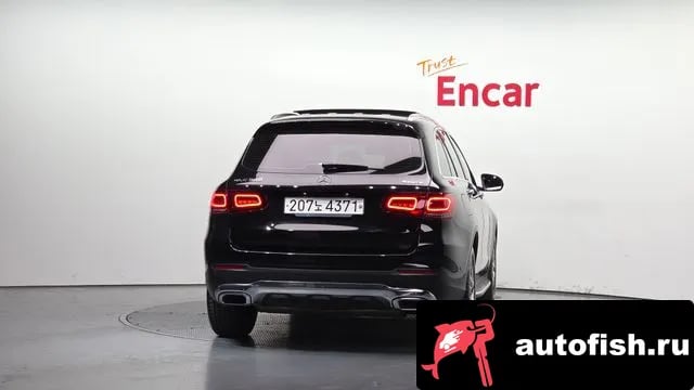 Mercedes-Benz GLC-Class GLC-Class X253 2020 года - вид 4