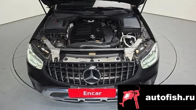 Mercedes-Benz GLC-Class GLC-Class X253 2020 года - вид 6