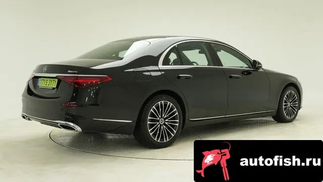 Mercedes-Benz S-Class S-Class W223 2025 года - вид 2