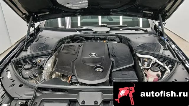 Mercedes-Benz S-Class S-Class W223 2025 года - вид 6
