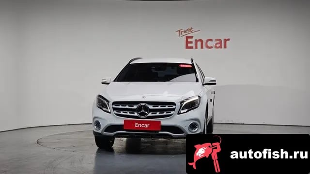 Mercedes-Benz GLA-Class GLA-Class X156 2018 года - вид 2